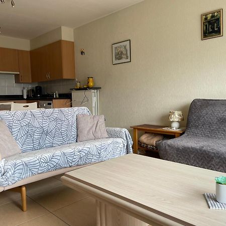 Appt Pablo Met Prive-Garage, Vlakbij Zee, In Koksijde-Bad Apartment ภายนอก รูปภาพ