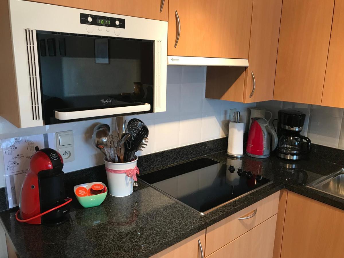 Appt Pablo Met Prive-Garage, Vlakbij Zee, In Koksijde-Bad Apartment ภายนอก รูปภาพ
