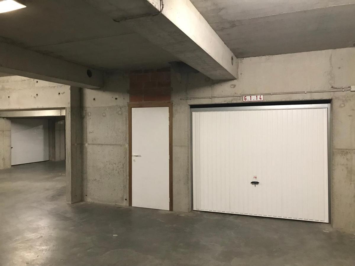 Appt Pablo Met Prive-Garage, Vlakbij Zee, In Koksijde-Bad Apartment ภายนอก รูปภาพ