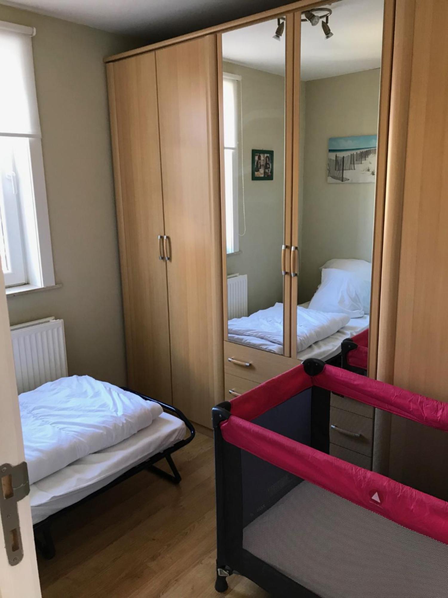 Appt Pablo Met Prive-Garage, Vlakbij Zee, In Koksijde-Bad Apartment ภายนอก รูปภาพ