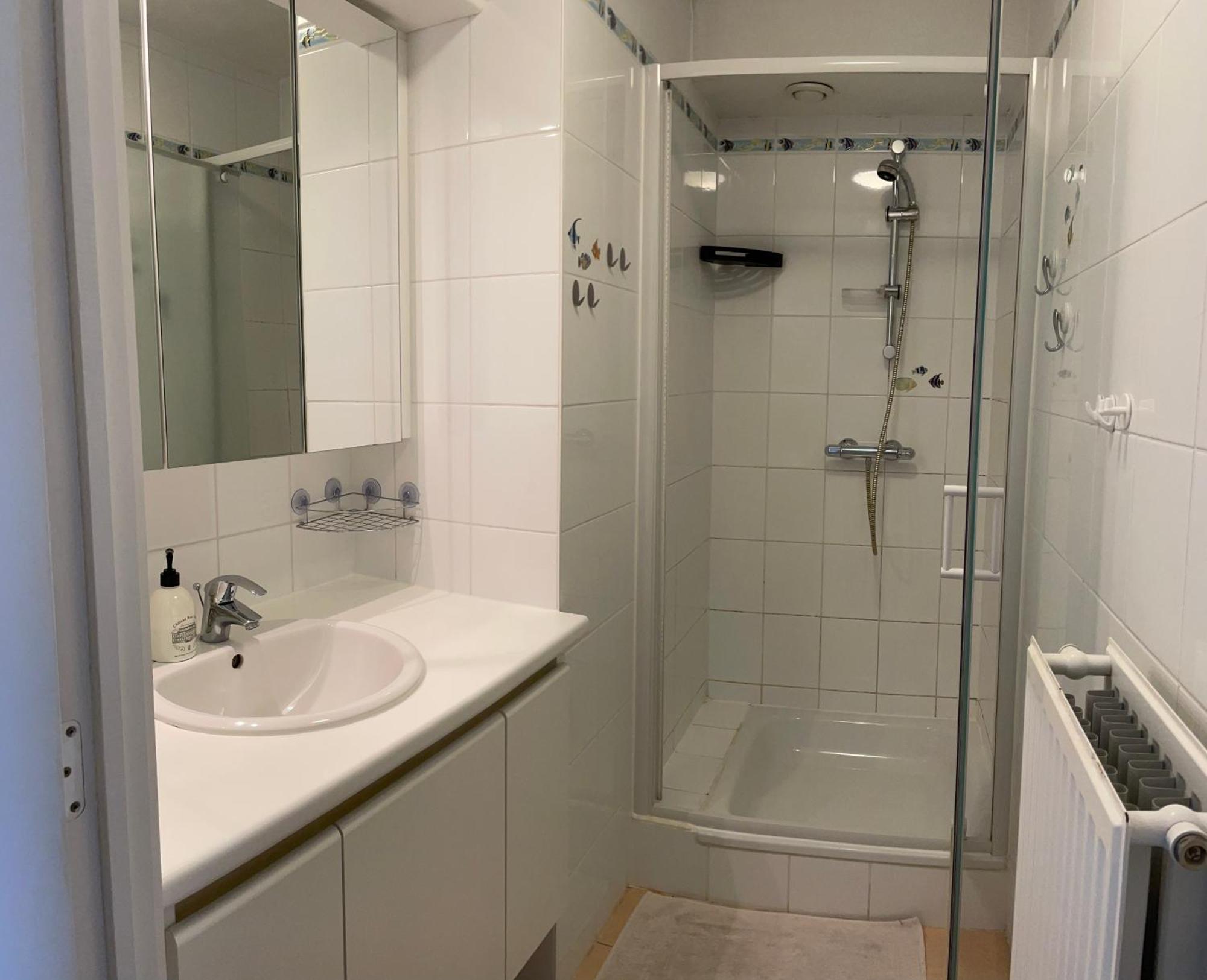 Appt Pablo Met Prive-Garage, Vlakbij Zee, In Koksijde-Bad Apartment ภายนอก รูปภาพ