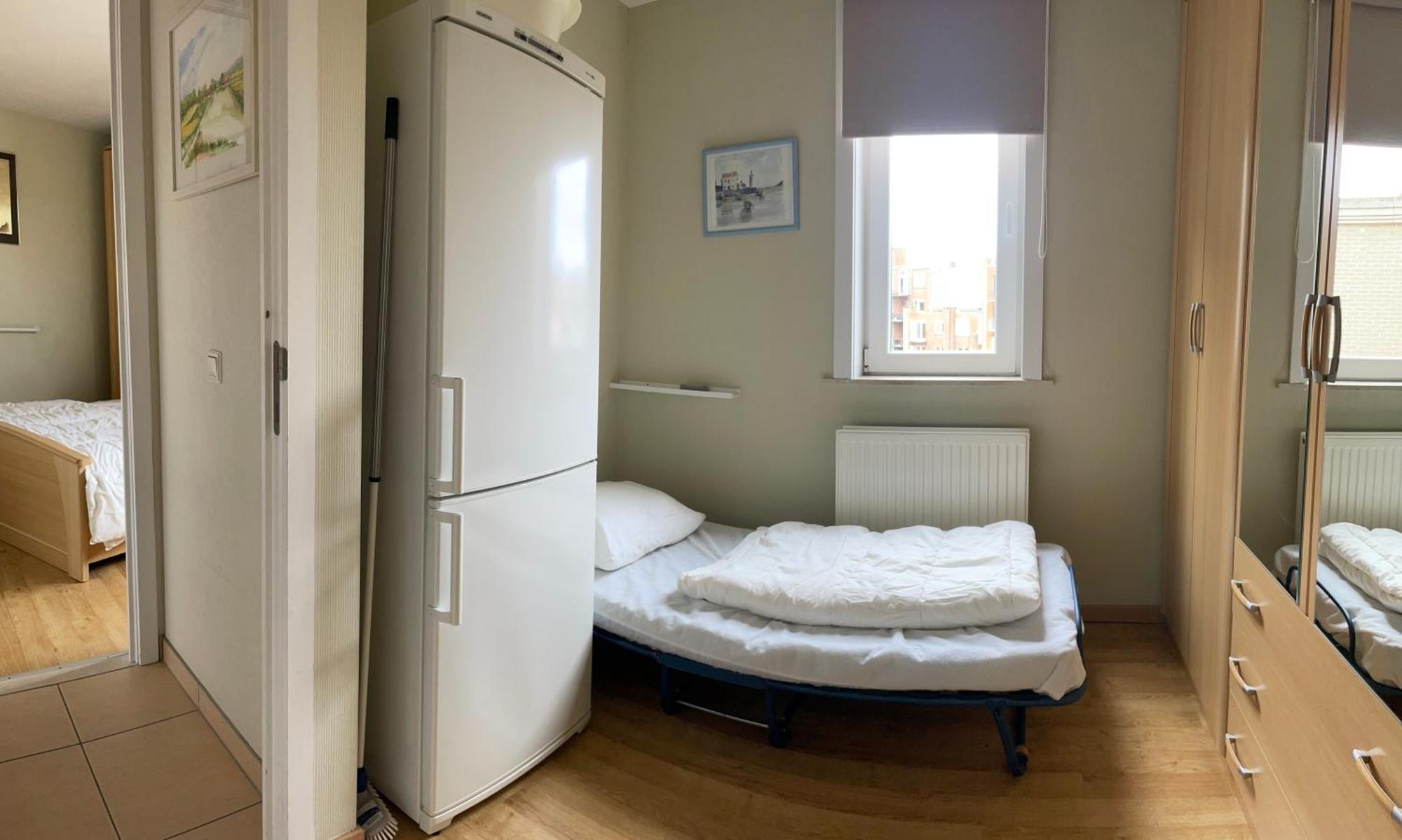 Appt Pablo Met Prive-Garage, Vlakbij Zee, In Koksijde-Bad Apartment ภายนอก รูปภาพ