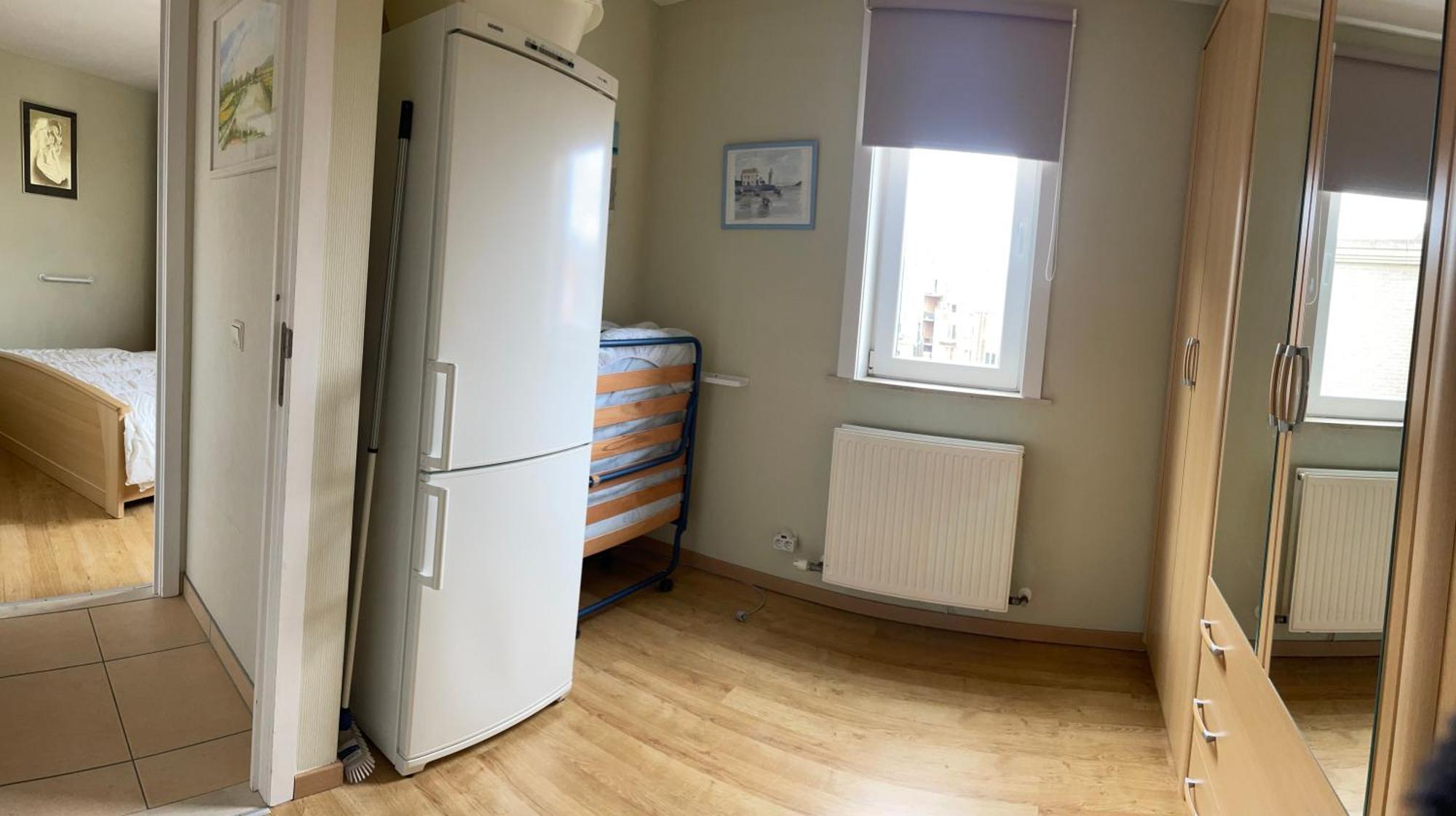 Appt Pablo Met Prive-Garage, Vlakbij Zee, In Koksijde-Bad Apartment ภายนอก รูปภาพ