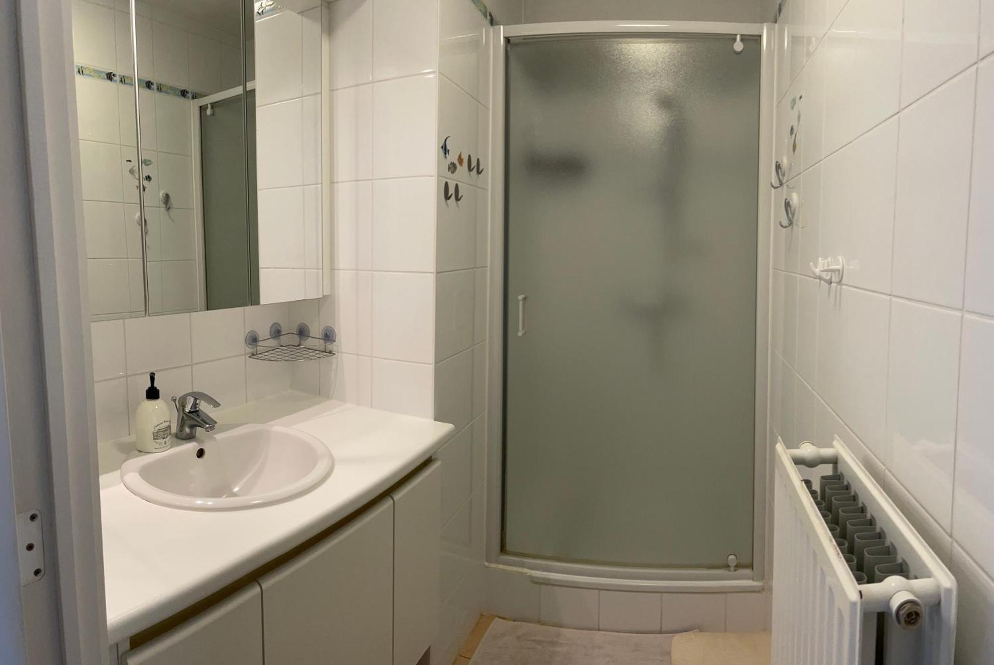 Appt Pablo Met Prive-Garage, Vlakbij Zee, In Koksijde-Bad Apartment ภายนอก รูปภาพ