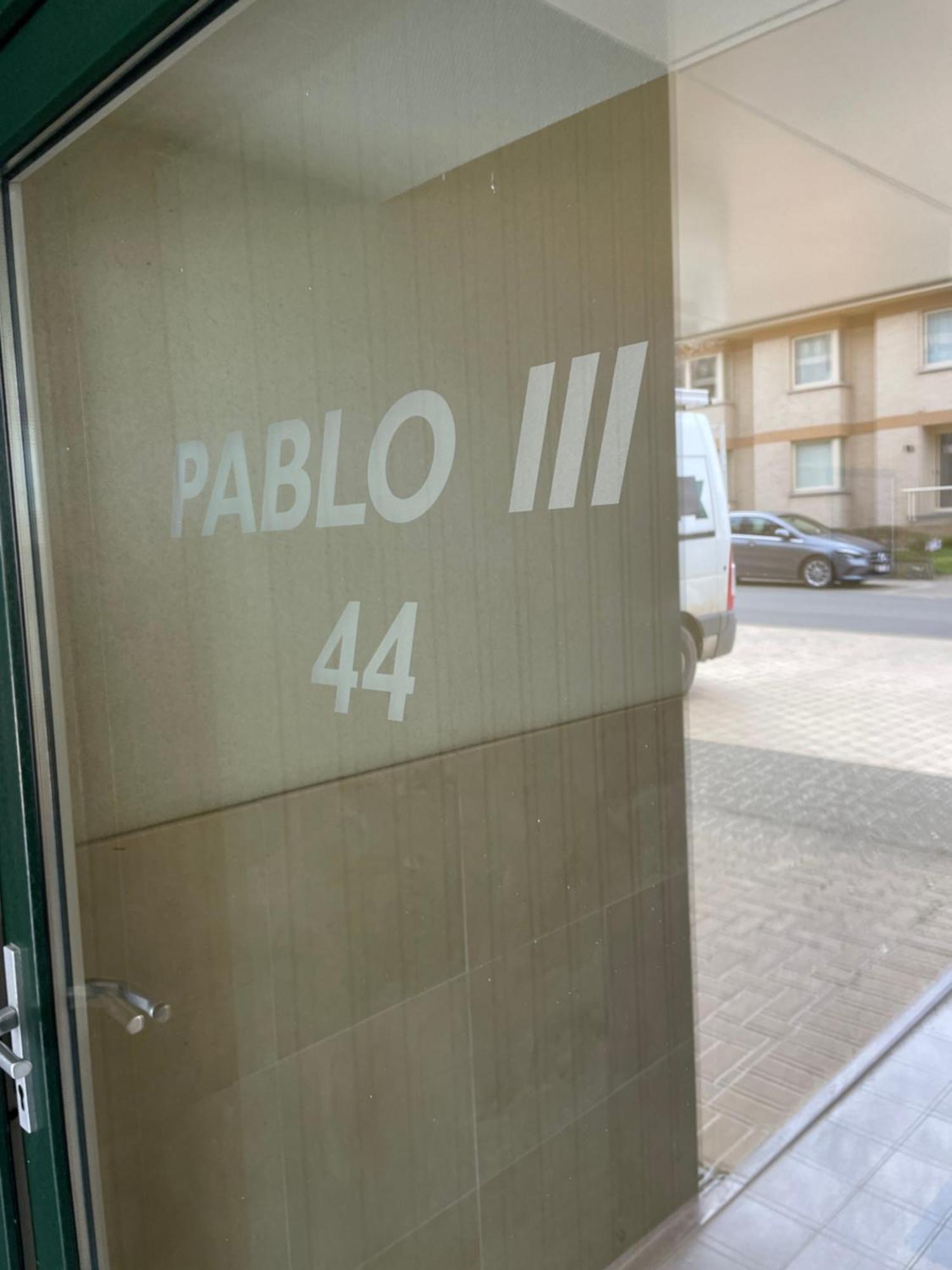 Appt Pablo Met Prive-Garage, Vlakbij Zee, In Koksijde-Bad Apartment ภายนอก รูปภาพ