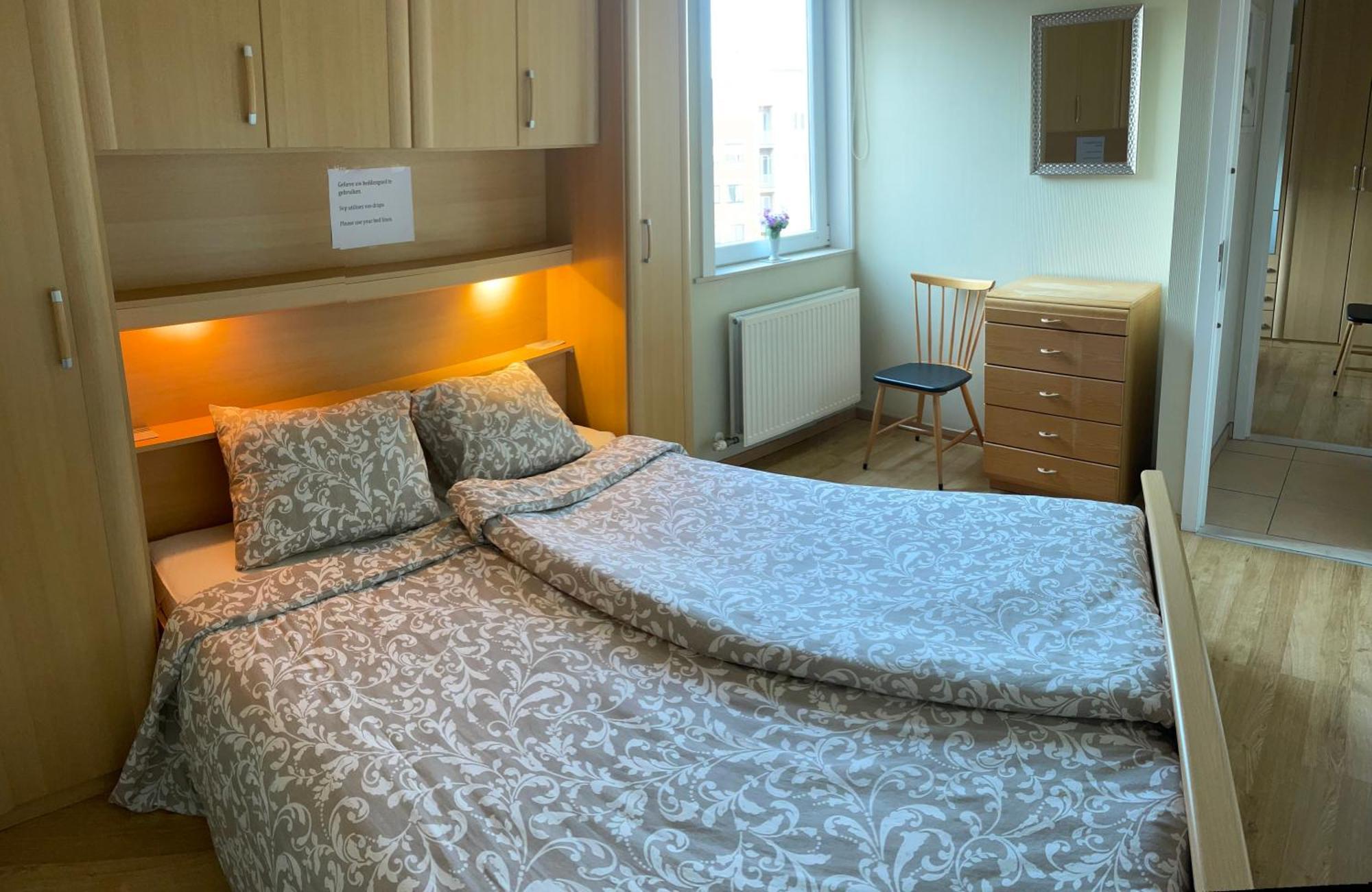 Appt Pablo Met Prive-Garage, Vlakbij Zee, In Koksijde-Bad Apartment ภายนอก รูปภาพ